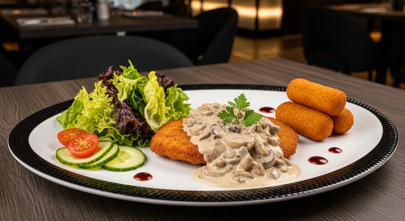 Lunch Menu