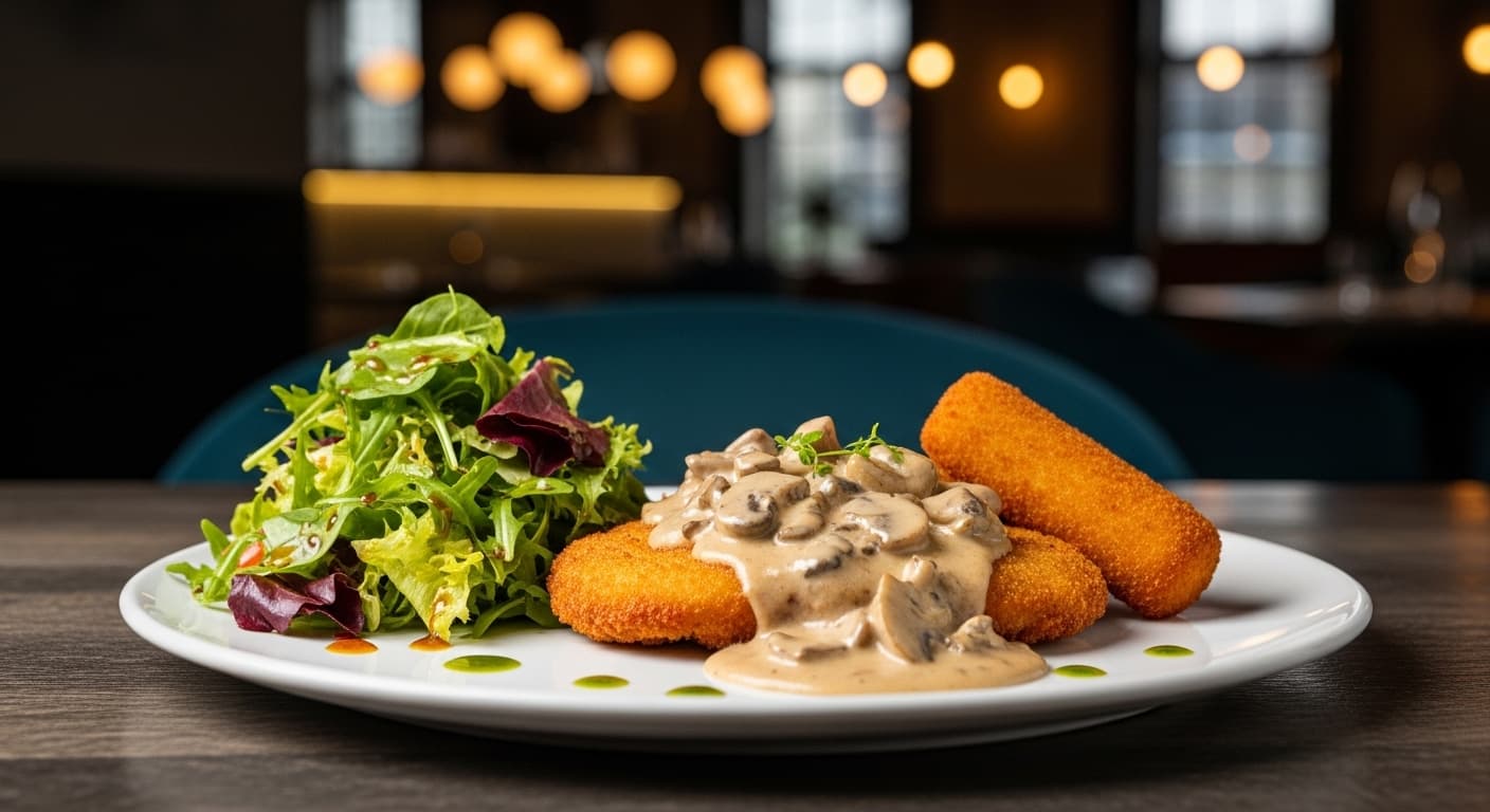 Lunch Menu