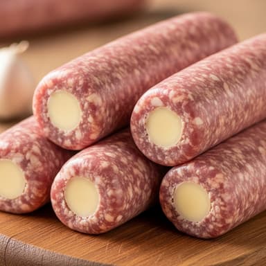 Hessengriller (mit Handkäse)